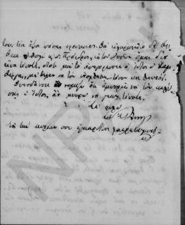 Επιστολή Εμμανουήλ Ρέπουλη προς Αλέξανδρο Διομήδη, Παρίσι 8 Μαρτίου 1923 2