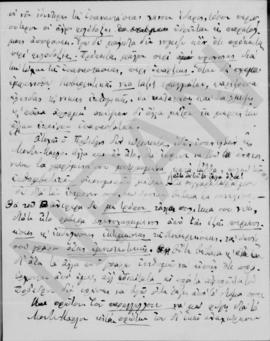 Επιστολή Εμμανουήλ Ρέπουλη προς Αλέξανδρο Διομήδη, Παρίσι 18 Μαρτίου 1923 4