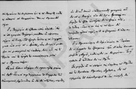 Επιστολή Εμμανουήλ Τσουδερού προς τον Αλέξανδρο Διομήδη, Λονδίνο 17 Μαΐου 1926 2