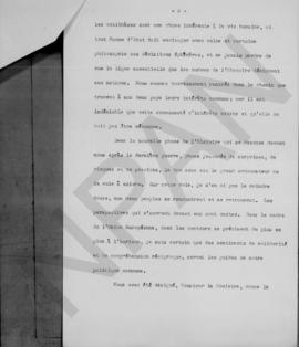 Λόγος Αλέξανδρου Διομήδη επί τη αναχωρήση του Ιταλού πρέσβυ, Αθήνα 11 Νοεμβρίου 1949 2