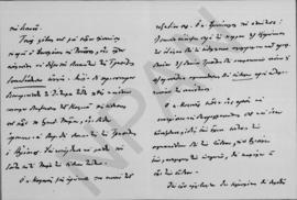 Επιστολή Εμμανουήλ Τσουδερού προς τον Αλέξανδρο Διομήδη, Λονδίνο 28 Ιουνίου 1925 5