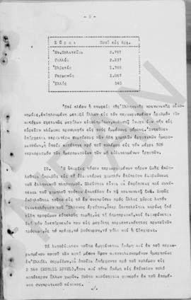 Ανώτατο Συμβούλιο Ανασυγκρότησις: Έκθεση για την οικονομική ανασυγκρότηση της Ελλάδος, 1948 9