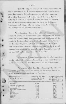 Ανώτατο Συμβούλιο Ανασυγκρότησις: Έκθεση για την οικονομική ανασυγκρότηση της Ελλάδος, 1948 18