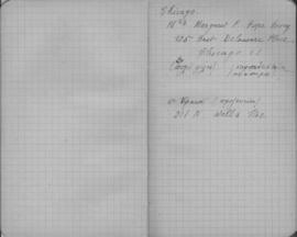 Ελμίνα Παντελάκη: Σημειώσεις από το ταξίδι στις Ηνωμένες Πολιτείες τον Φεβρουάριο-Μαϊο του 1953 8