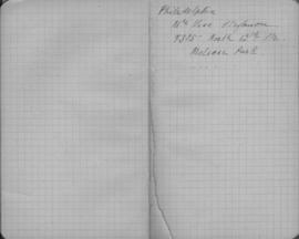 Ελμίνα Παντελάκη: Σημειώσεις από το ταξίδι στις Ηνωμένες Πολιτείες τον Φεβρουάριο-Μαϊο του 1953 9