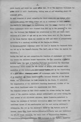 Ελμίνα Παντελάκη: Ομιλία προς το Worlds Affair Council, 1953 18