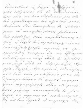 Επιστολή Ελευθερίου Βενιζέλου προς τον Αλέξανδρο Διομήδη, Leysin 9 Δεκεμβρίου 1924 4