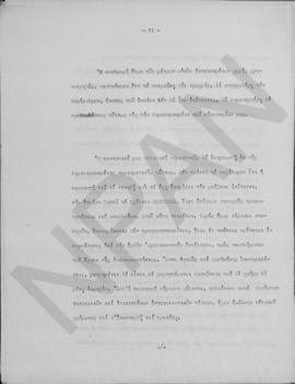 Προγραμματικαί δηλώσεις, Αθήνα 1 Φεβρουαρίου 1949 12