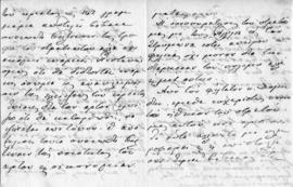 Επιστολή Ελευθερίου Βενιζέλου προς Λεωνίδα Παρασκευόπουλο, Αθήνα 26 Ιουνίου 1918 2