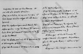 Επιστολή Εμμανουήλ Τσουδερού προς τον Αλέξανδρο Διομήδη, Λονδίνο 17 Μαΐου 1926 5