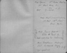 Ελμίνα Παντελάκη: Σημειώσεις από το ταξίδι στις Ηνωμένες Πολιτείες τον Φεβρουάριο-Μαϊο του 1953 5