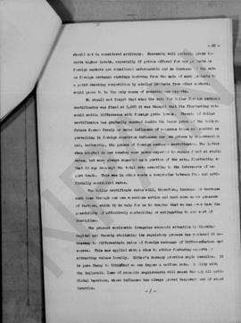 A.N. Diomedes, President ASA: Report on the monetary problems, October 1948 20