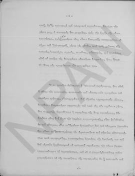 Προγραμματικαί δηλώσεις, Αθήνα 1 Φεβρουαρίου 1949 5