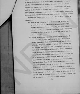 A.N. Diomedes, President ASA: Report on the monetary problems, October 1948 26