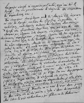 Επιστολή Δημητρίου Ν. Φιλάρετου προς τον Αλέξανδρο Διομήδη, Αθήνα 10 Δεκεμβρίου 1925 2