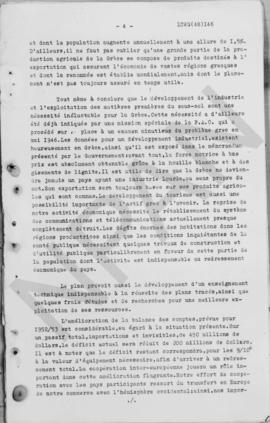 Ανώτατο Συμβούλιο Ανασυγκρότησις: Έκθεση για την οικονομική ανασυγκρότηση της Ελλάδος, 1948 173