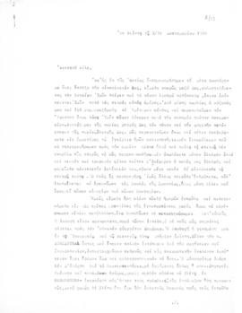 Επιστολή Γεωργίου Στρέϊτ προς Αλέξανδρο Διομήδη, Βιέννη 3/16 Σεπτεμβρίου 1910 9